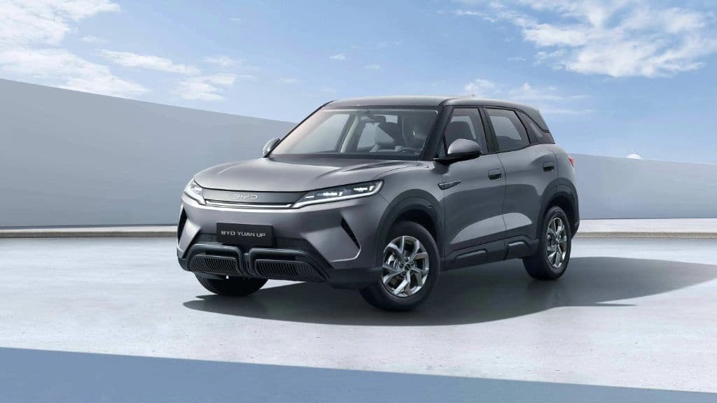 Frontal eléctrico reconocible